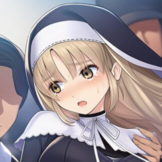 可愛がられちゃうシスター・クレア
