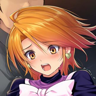 可愛がられちゃうキュアブラック