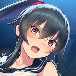 可愛がられちゃう矢矧