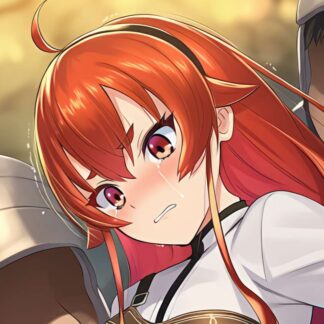 可愛がられちゃうエリス