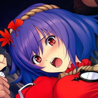 可愛がられちゃう八坂神奈子