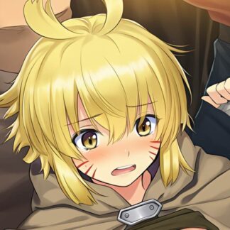 可愛がられちゃうアルゴ