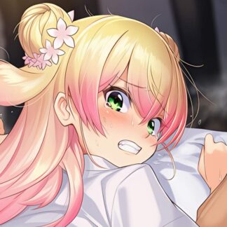 可愛がられちゃう桃鈴ねね
