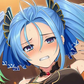 可愛がられちゃうアズ・セインクラウス