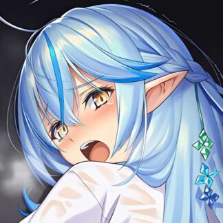 可愛がられちゃう雪花ラミィ