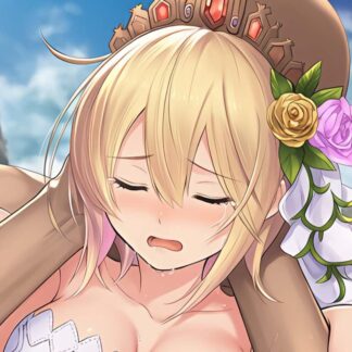 【恍惚】心の糸がほどけちゃうエウロペ