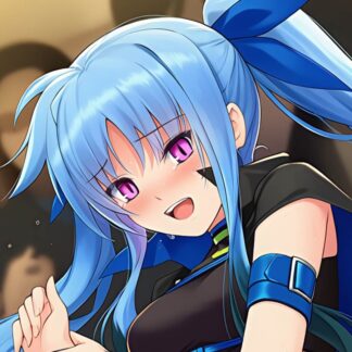 可愛がられちゃうレヴィ・ザ・スラッシャー