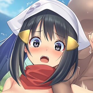 可愛がられちゃうアカリ