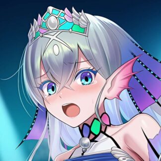 可愛がられちゃうティアラメンツ・ルルカロス