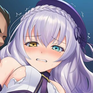 可愛がられちゃうラピス ローゼンベルグ