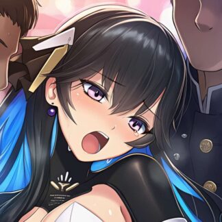 可愛がられちゃうセレナ