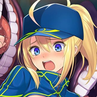 【怪異】食べられちゃう謎のヒロインXX fate grand