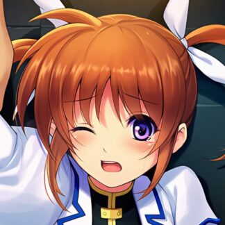 可愛がられちゃう高町なのは