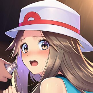 可愛がられちゃうリーフ