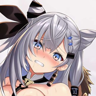 可愛がられちゃうベスティア・ゼータ