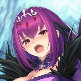 【怪異】食べられちゃうスカサハ・スカディ fate grand