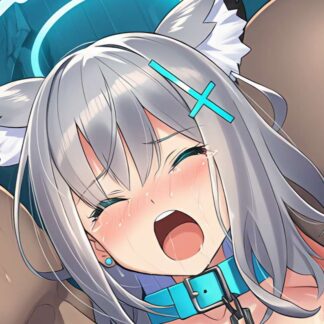【恍惚】心の糸がほどけちゃう砂狼シロコ