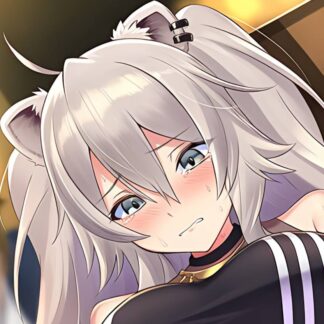 可愛がられちゃう獅白ぼたん