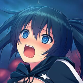 【怪異】食べられちゃうブラックロックシューター