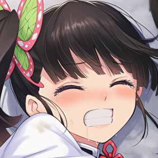 可愛がられちゃう栗花落カナヲ