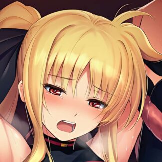 【怪異】食べられちゃうフェイト・テスタロッサ