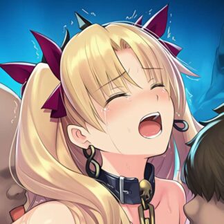 【恍惚】心の糸がほどけちゃうエレシュキガル fate grand