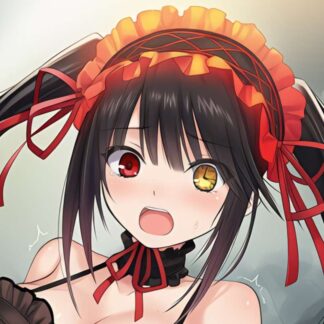 【怪異】食べられちゃう時崎狂三