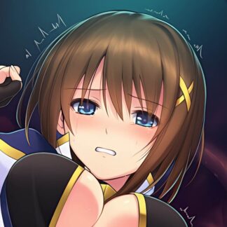 【怪異】食べられちゃう八神はやて