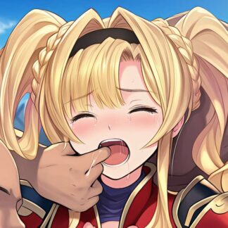 【恍惚】心の糸がほどけちゃうゼタ