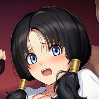 可愛がられちゃうビーデル