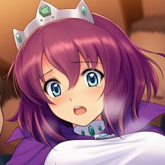 可愛がられちゃうアンリエッタ・ド・ドレスティン