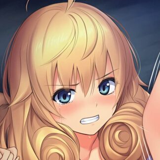 可愛がられちゃうルフェイ ペンドラゴン