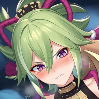 可愛がられちゃう九岐忍